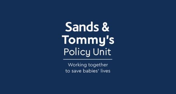 The Sands & Tommy's Joint Policy Unit logo